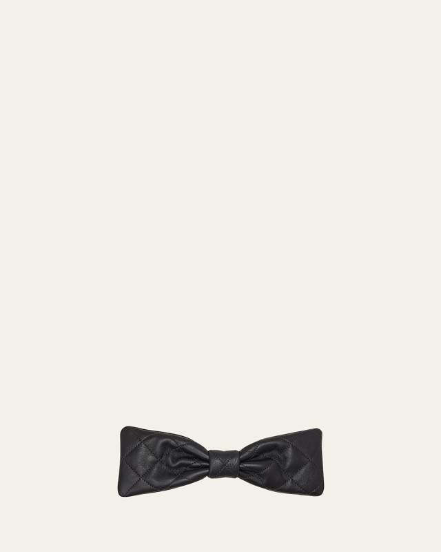 Stella Quilted Bow